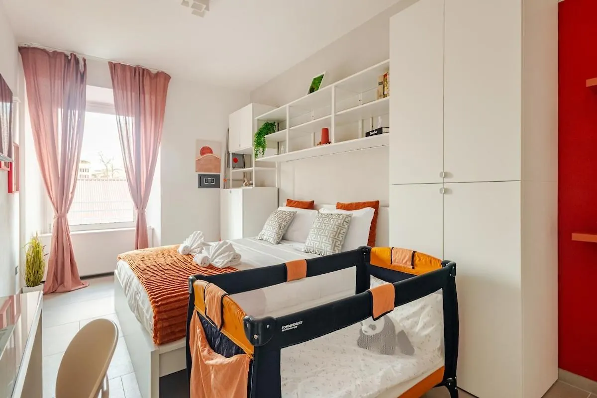 Luxe Escape Colosseo Roma Italia