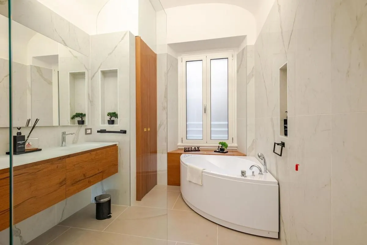 Luxe Escape Colosseo Roma Appartamento