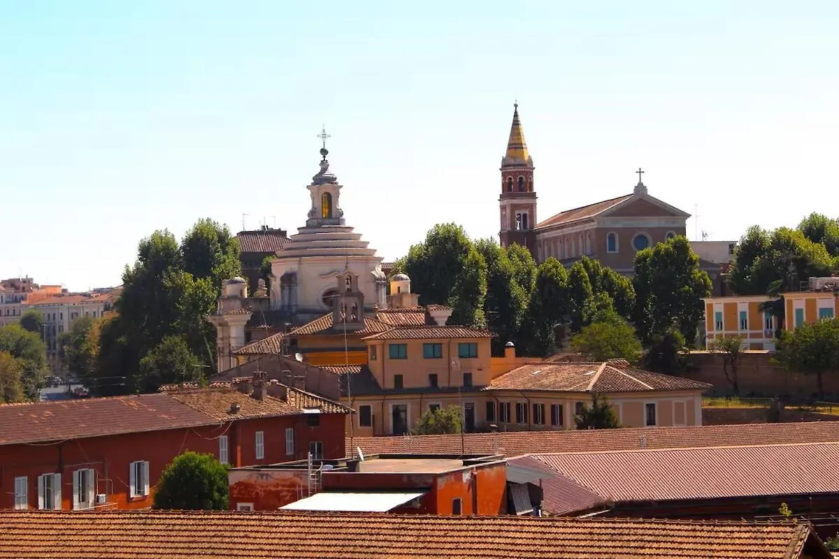 Apartment Luxe Escape Colosseo Rome Italy