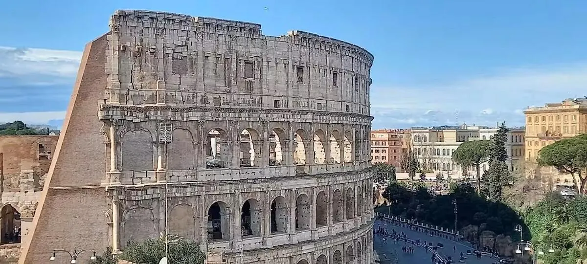 Apartment Luxe Escape Colosseo Rome Italy
