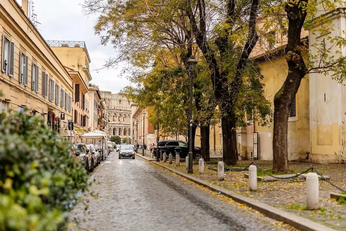 Luxe Escape Colosseo Rome 0*,